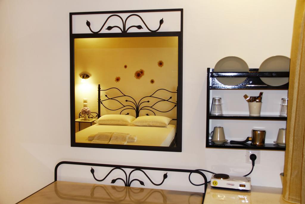 Alisachni Apartamento Livadi  Exterior foto