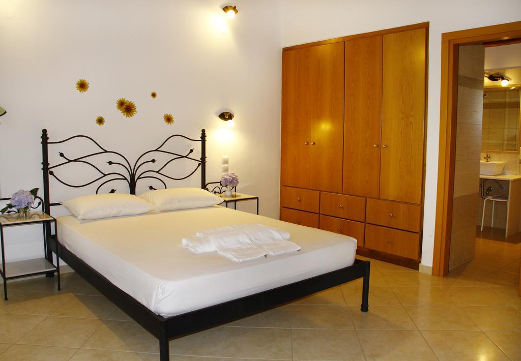 Alisachni Apartamento Livadi  Exterior foto
