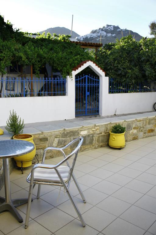 Alisachni Apartamento Livadi  Exterior foto