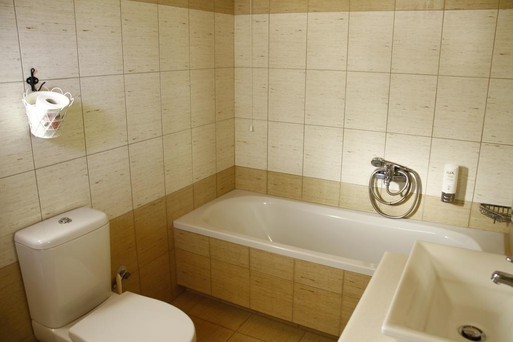 Alisachni Apartamento Livadi  Exterior foto