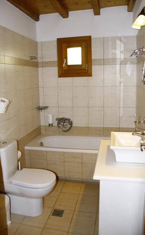 Alisachni Apartamento Livadi  Exterior foto